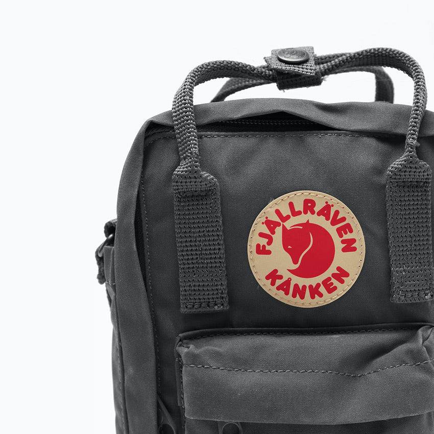 Fjallraven Kanken Sling Bag - Graphite