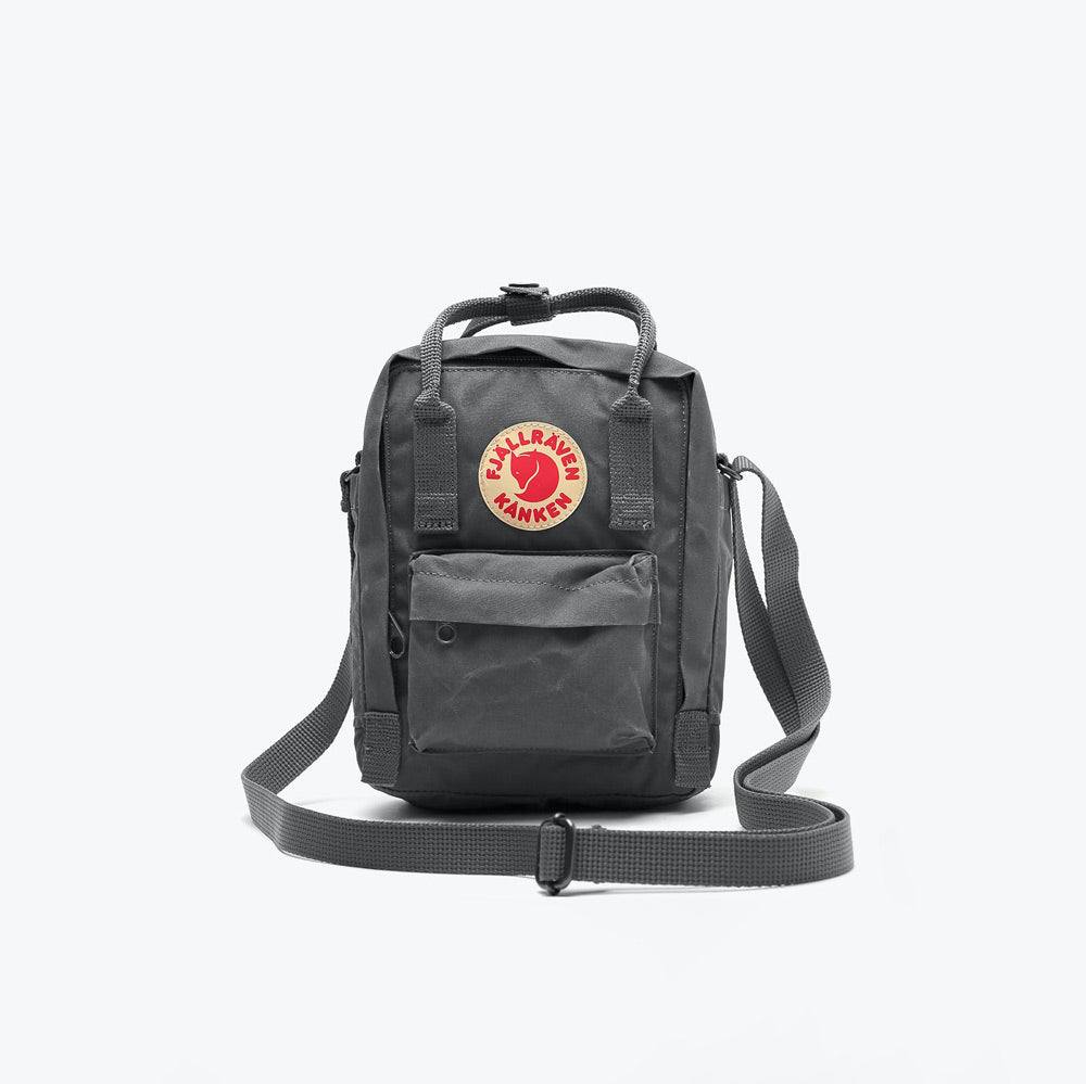 Fjallraven Kanken Sling Bag - Graphite