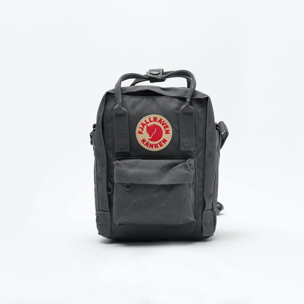 Fjallraven Kanken Sling Bag - Graphite