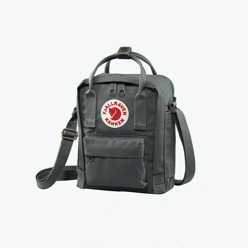 Fjallraven Kanken Sling Bag - Graphite