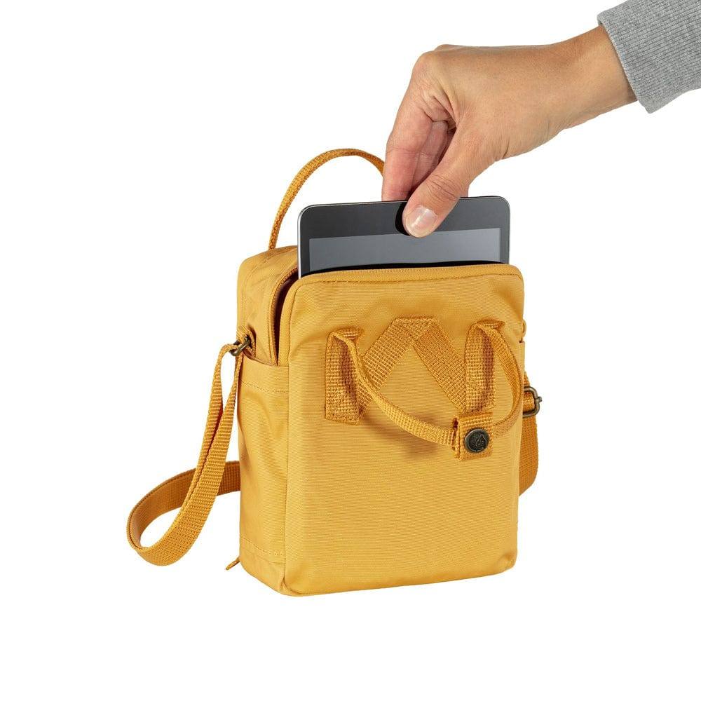 Fjallraven Kanken Sling Bag Ochre Modern Quests