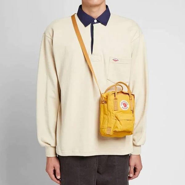 Fjallraven Kanken Sling Bag Ochre Modern Quests