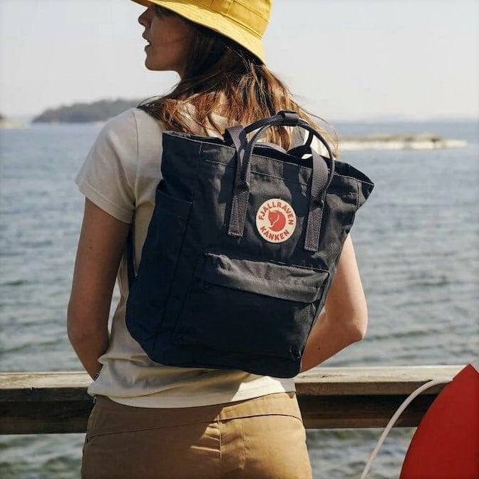 Fjallraven Kanken Totepack - Black