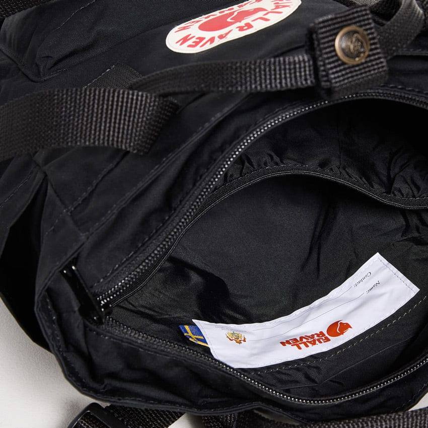 Fjallraven Kanken Totepack - Black