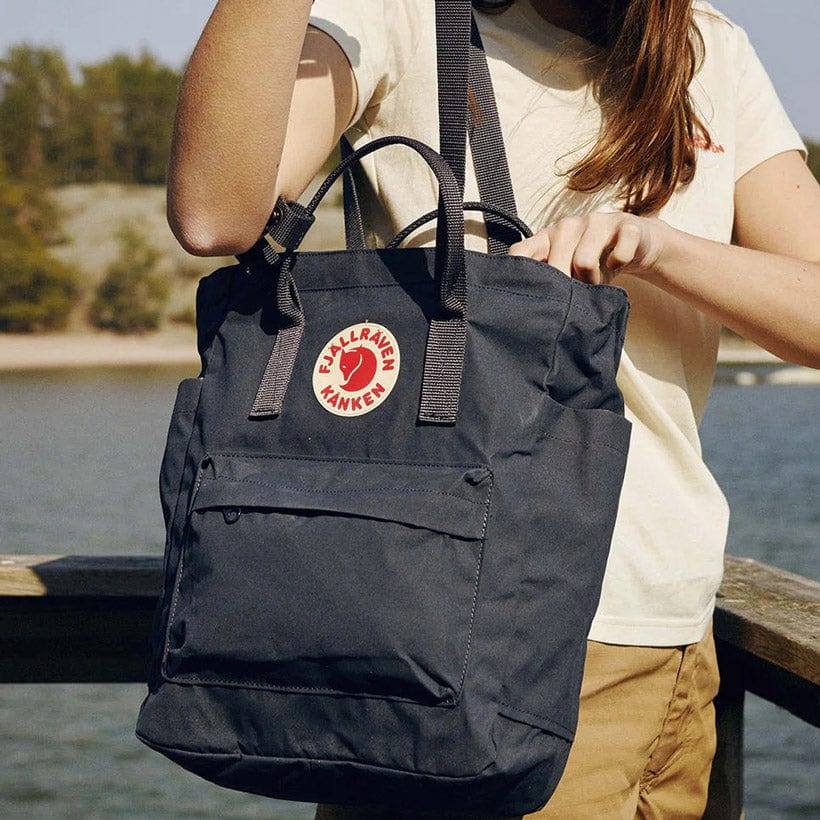 Fjallraven Kanken Totepack - Black