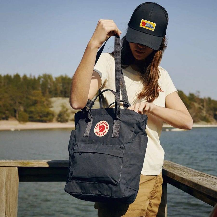 Fjallraven Kanken Totepack - Black