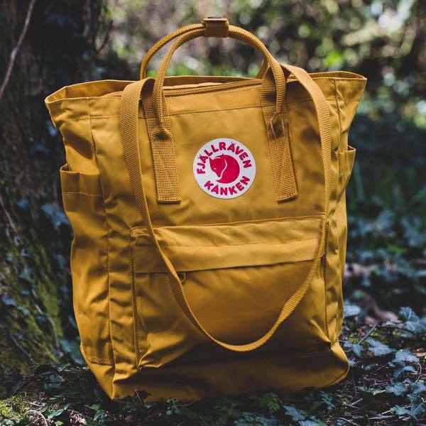 Fjallraven Kanken Totepack - Ochre