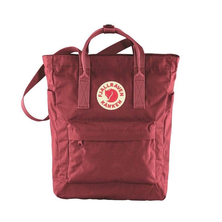 Kanken big ox store red