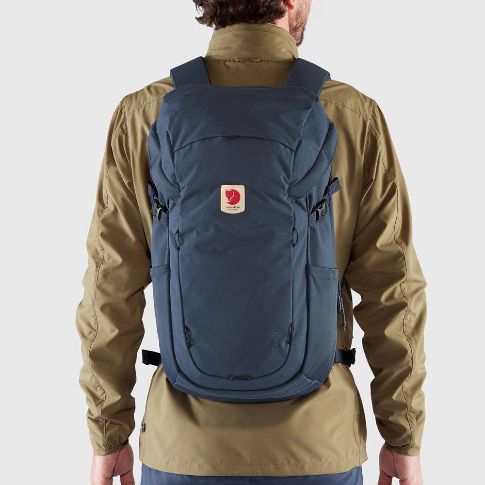 Fjallraven Ulvo Backpack Large - Mountain Blue