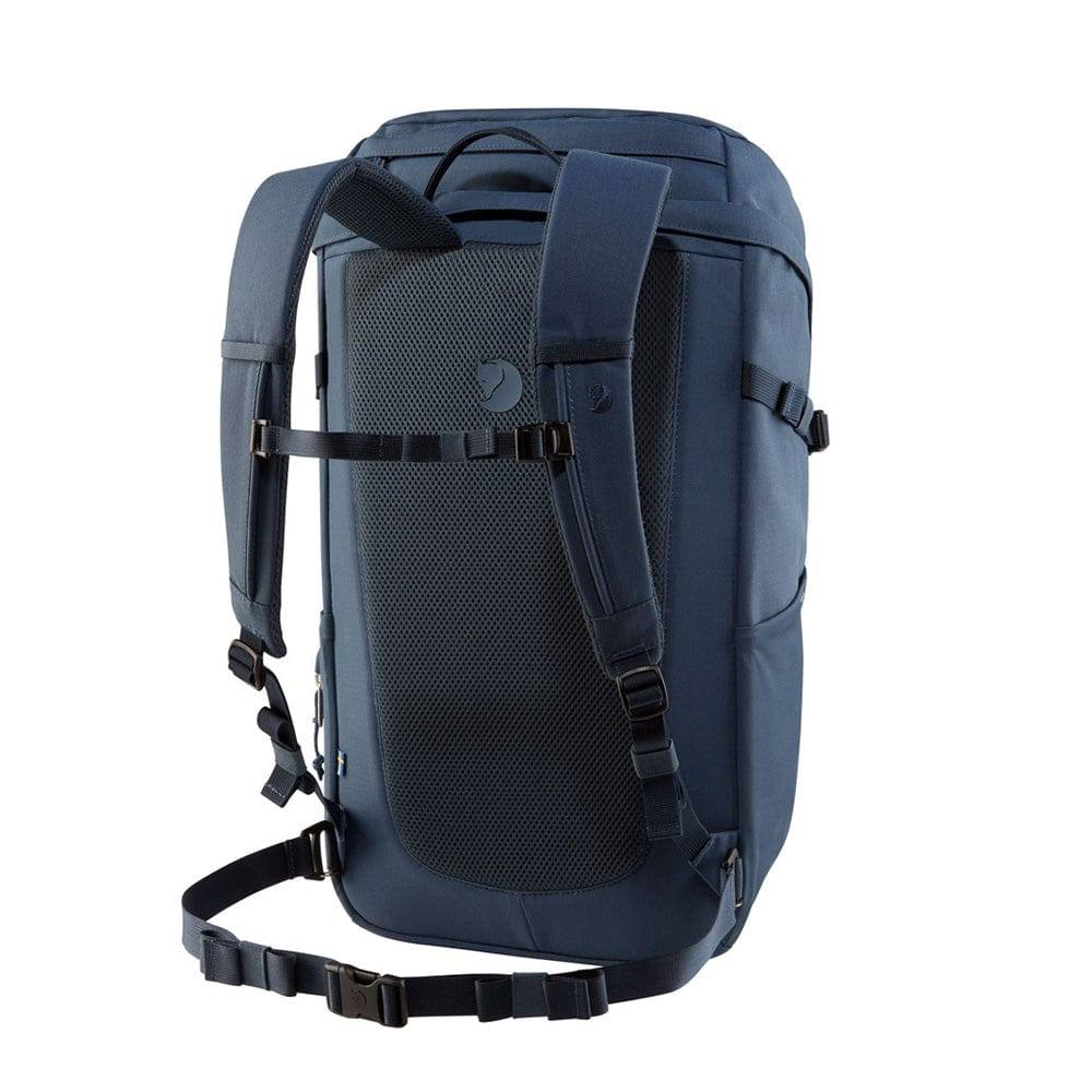 Fjallraven Ulvo Backpack 30L Mountain Blue Modern Quests