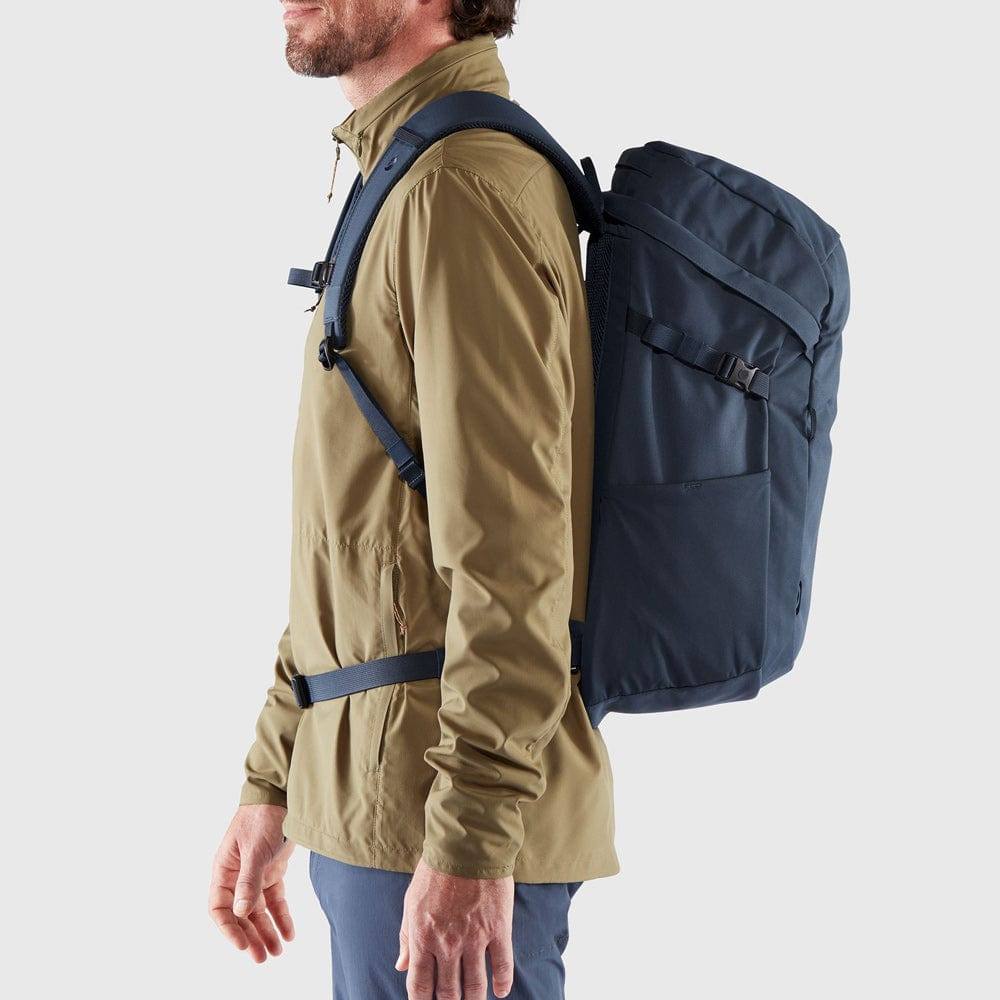 Fjallraven Ulvo Backpack Large - Mountain Blue