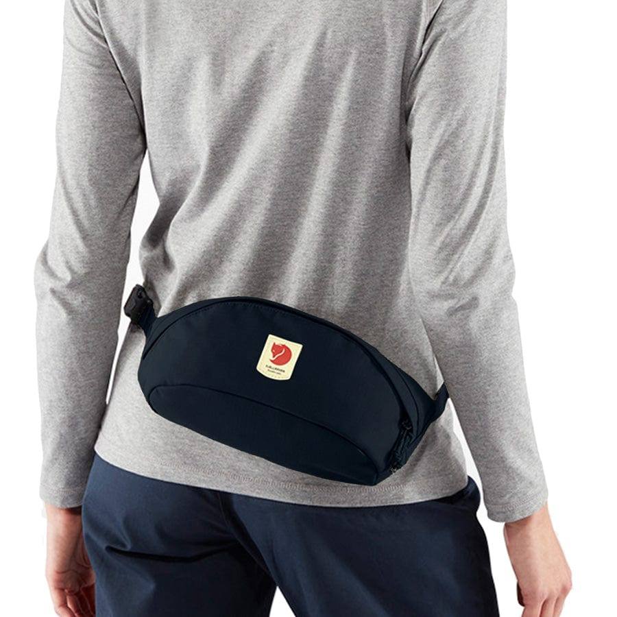 Fjallraven Ulvo Hip Pack - Dark Navy