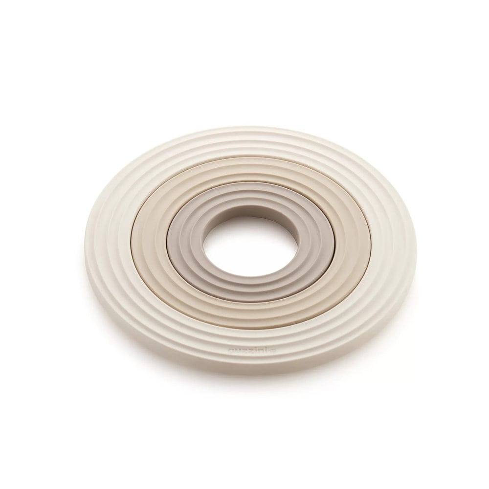 Guzzini Italy 3-in-1 Ring Trivets