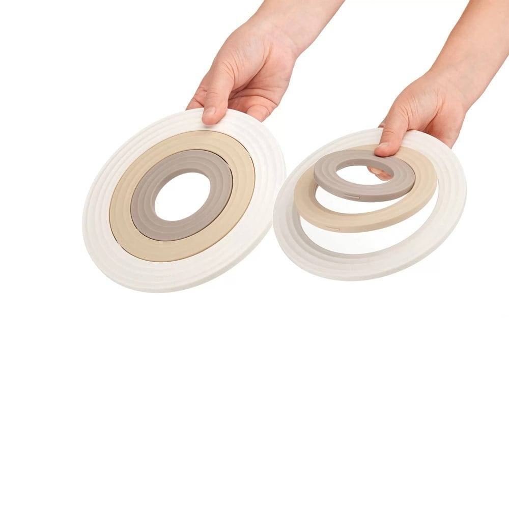 Guzzini Italy 3-in-1 Ring Trivets