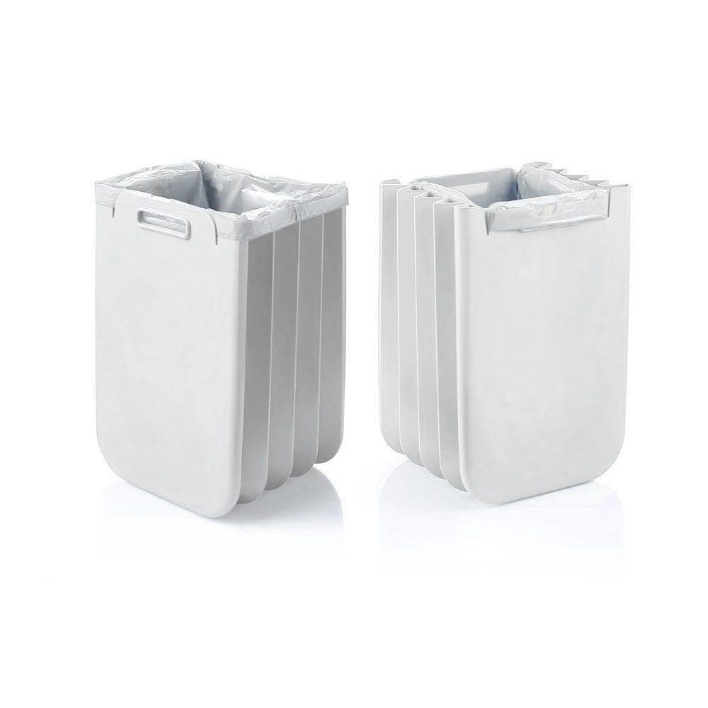 Guzzini Italy Eco Packly Storage Bin - Milk White