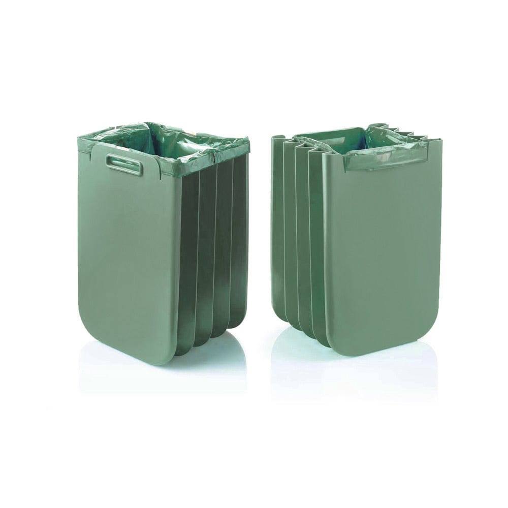 Guzzini Italy Eco Packly Storage Bin - Sage Green