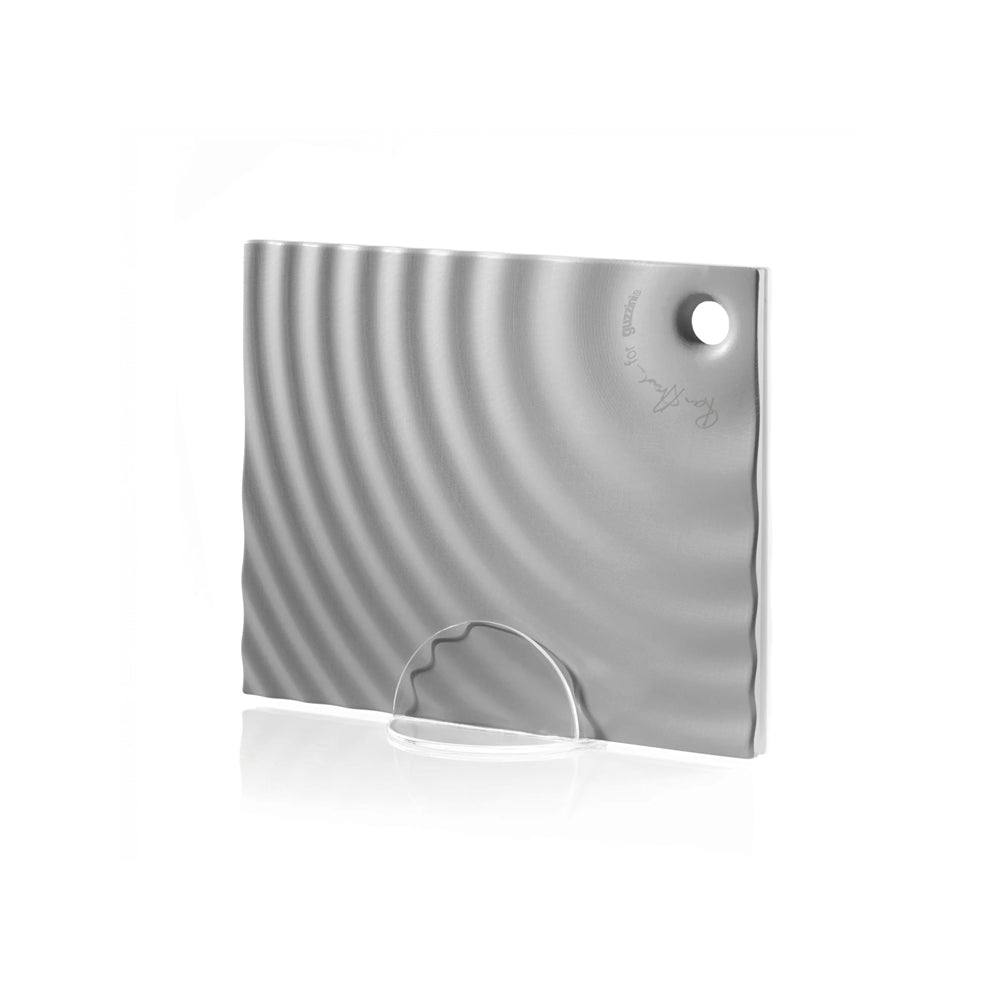 Guzzini Italy Icons Cutting Boards, Set of 2 - White & Grey