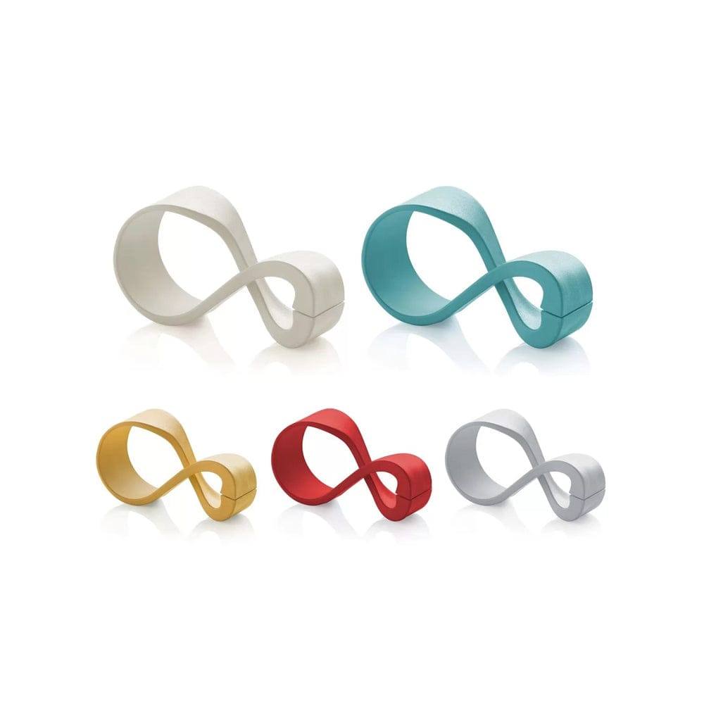 Guzzini Italy Infinite Eco Clip, Set of 5