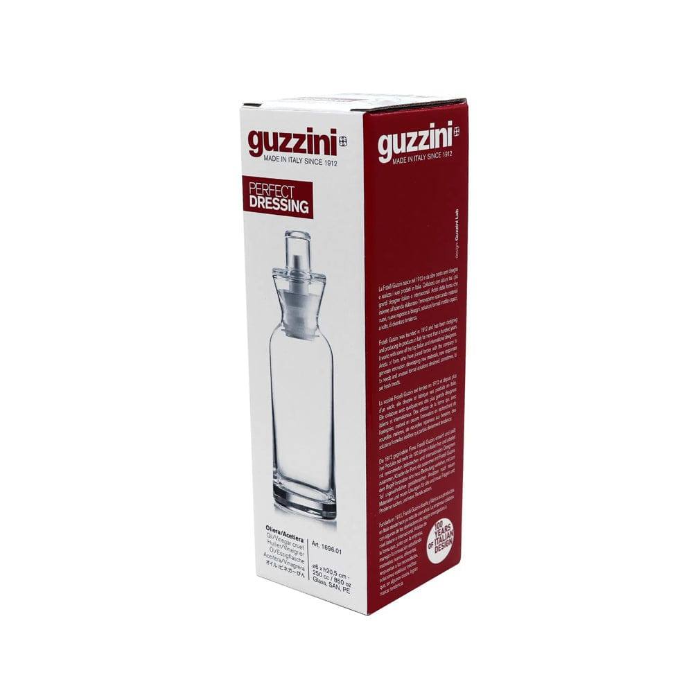 Guzzini Italy Perfect Dressing Oil Cruet