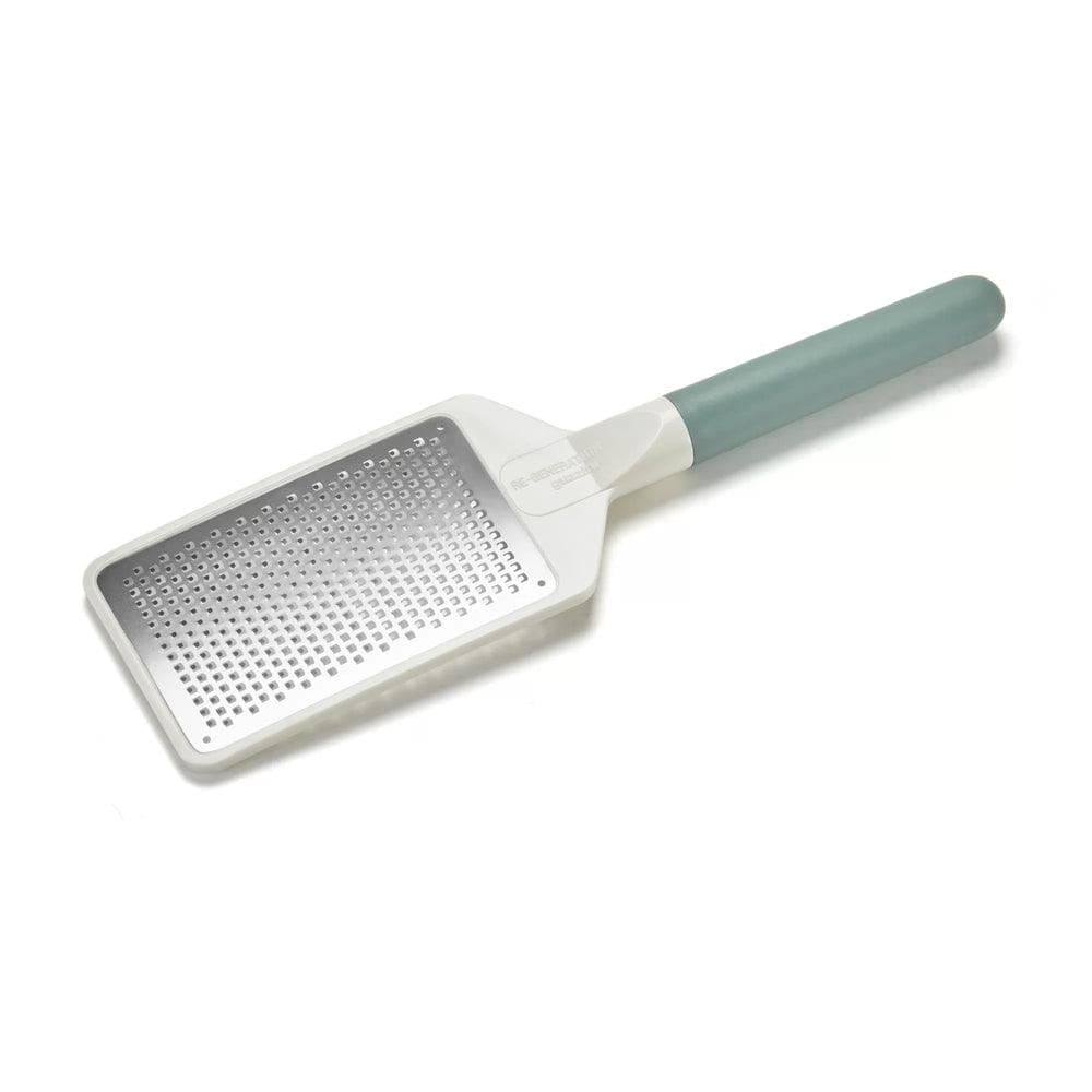 Guzzini Italy Re-Gen Grater - White Green