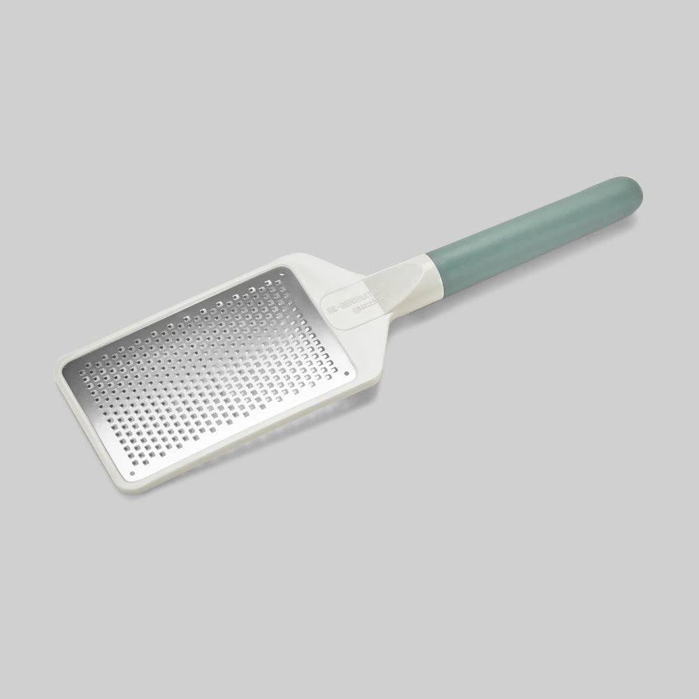 Guzzini Italy Re-Gen Grater - White Green