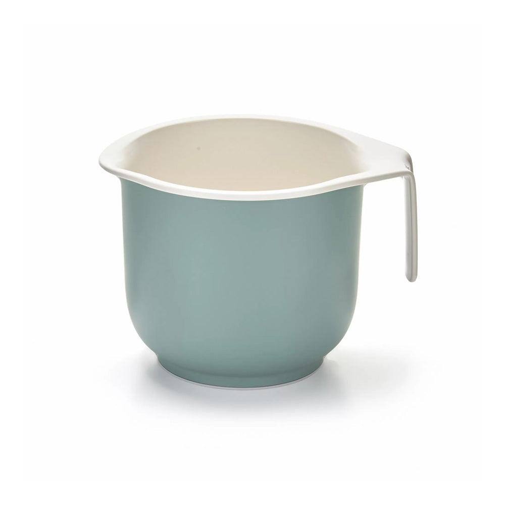 Guzzini Italy Re-Gen Mixing Bowl - White Green