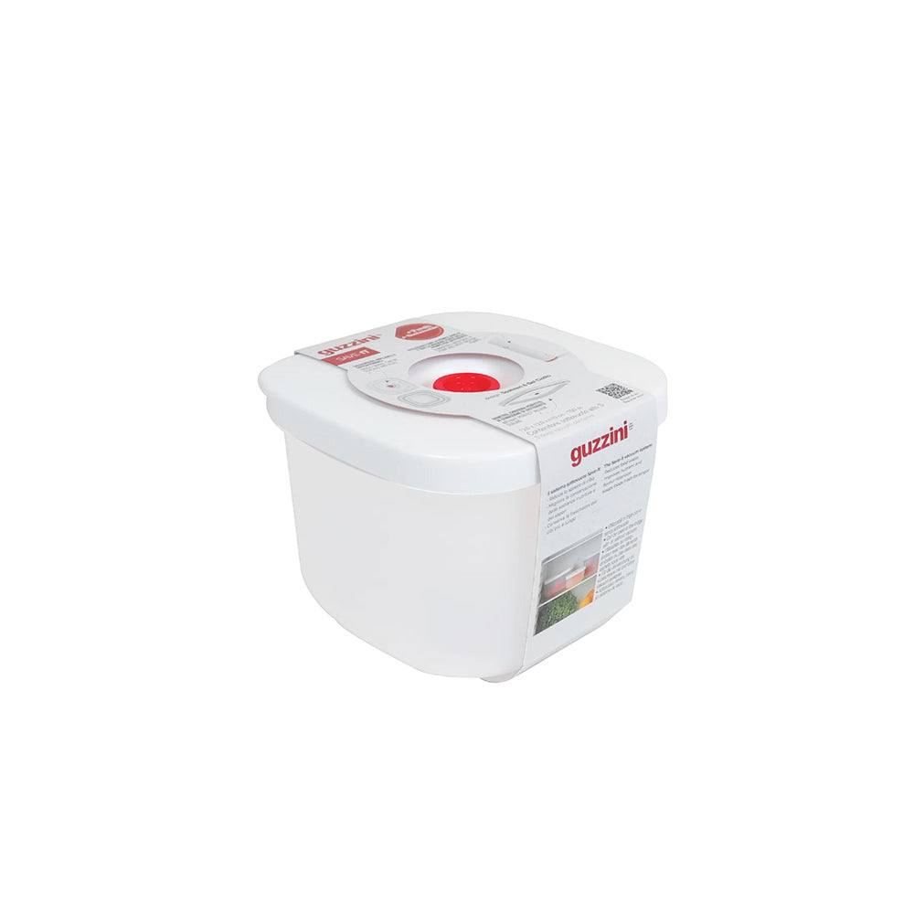 Guzzini Italy Save It Deep Vacuum Container Medium