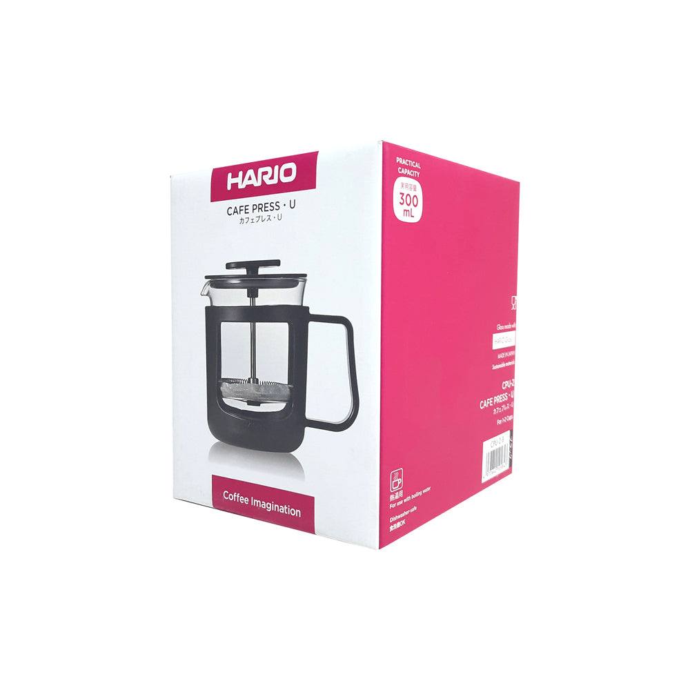 Hario Japan Cafe Press Tea & Coffee Maker 300ml