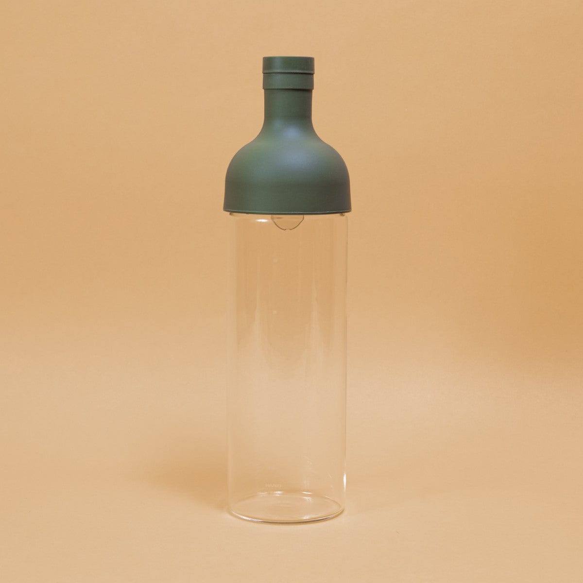 Hario Japan Filter-In Cold Brew Tea Bottle - Green