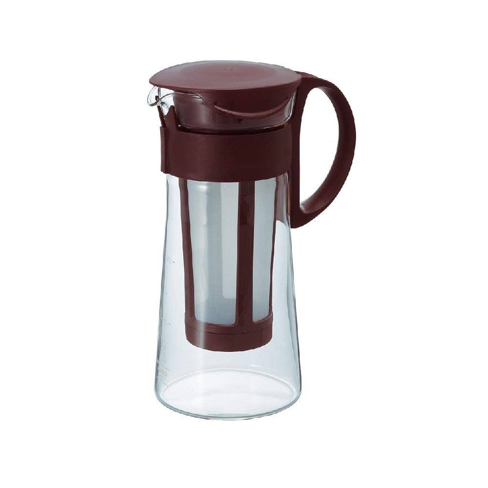 Hario Japan Mizudashi Cold Brew Coffee Pot Medium - Brown