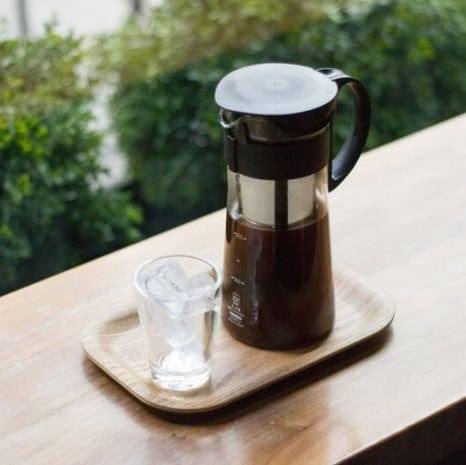 Mizudashi Cold Brew Coffee Pot – HARIO Europe