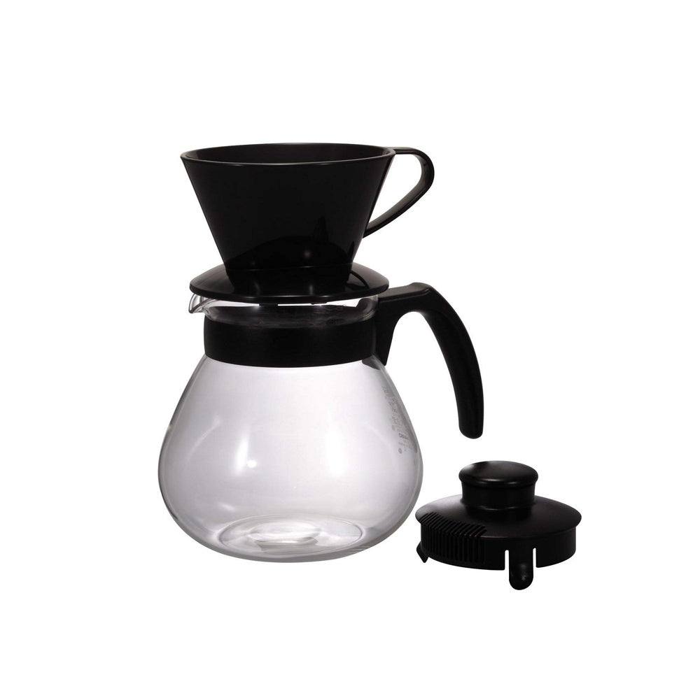 Hario Japan Teco Coffee Dripper & Server Set