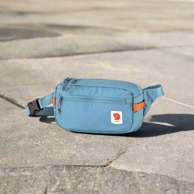 High Coast Hip Pack - Dawn Blue