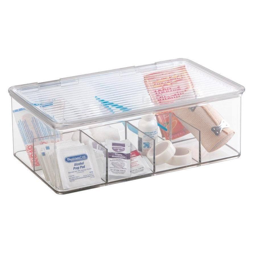 iDesign Binz Tea-Bag Organiser Box