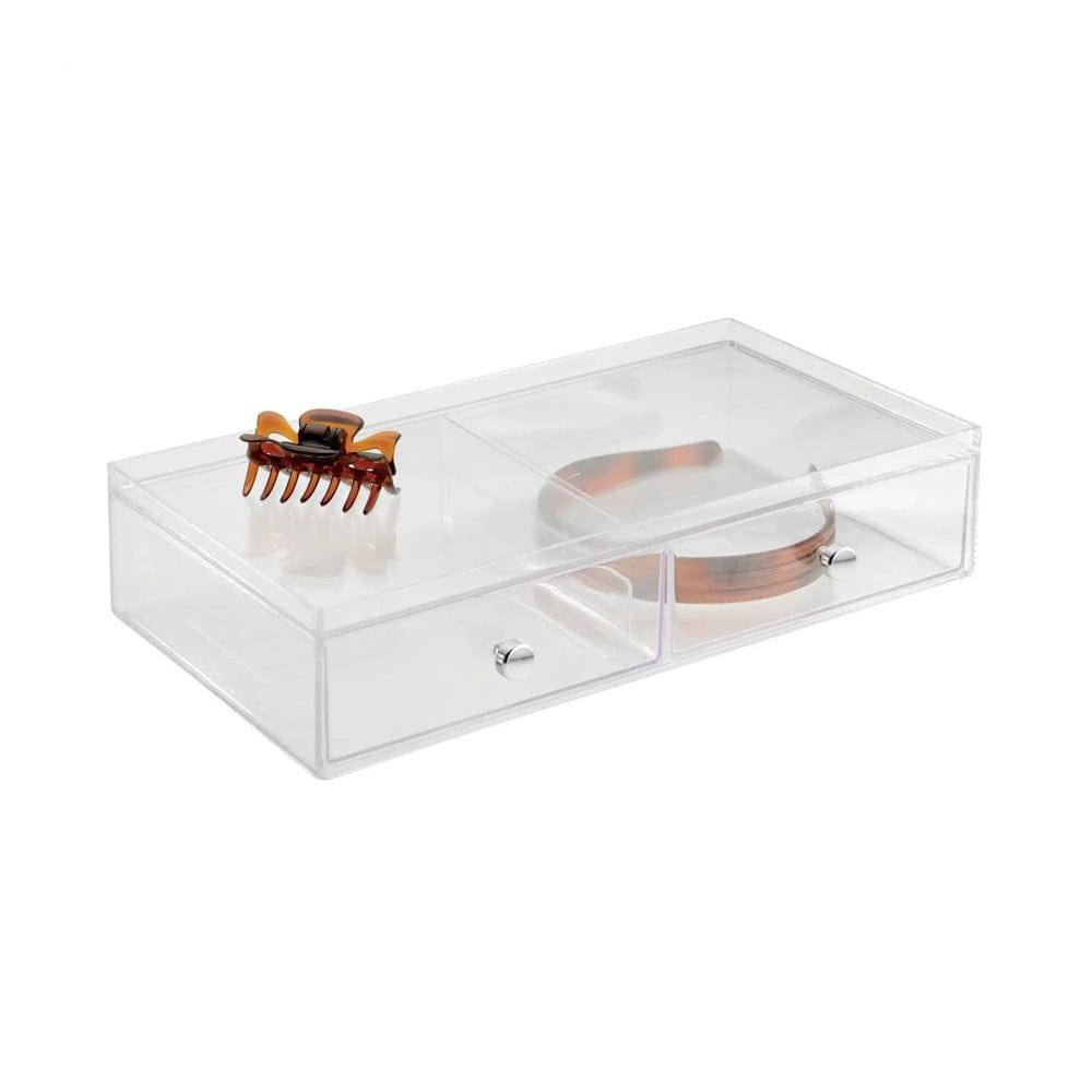 iDesign Clarity Make-up Organiser with Drawers