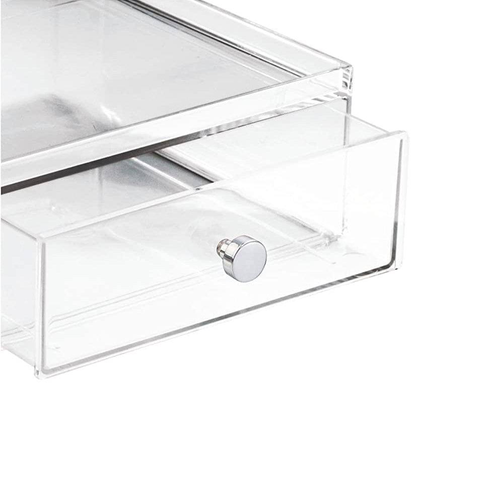 iDesign Clarity Make-up Organiser with Drawers