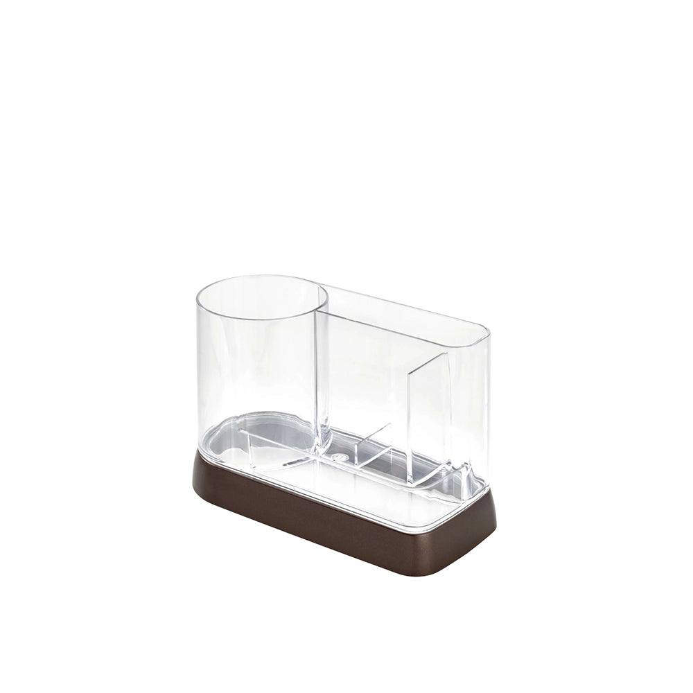 iDesign Haley Vanity Organiser - Bronze