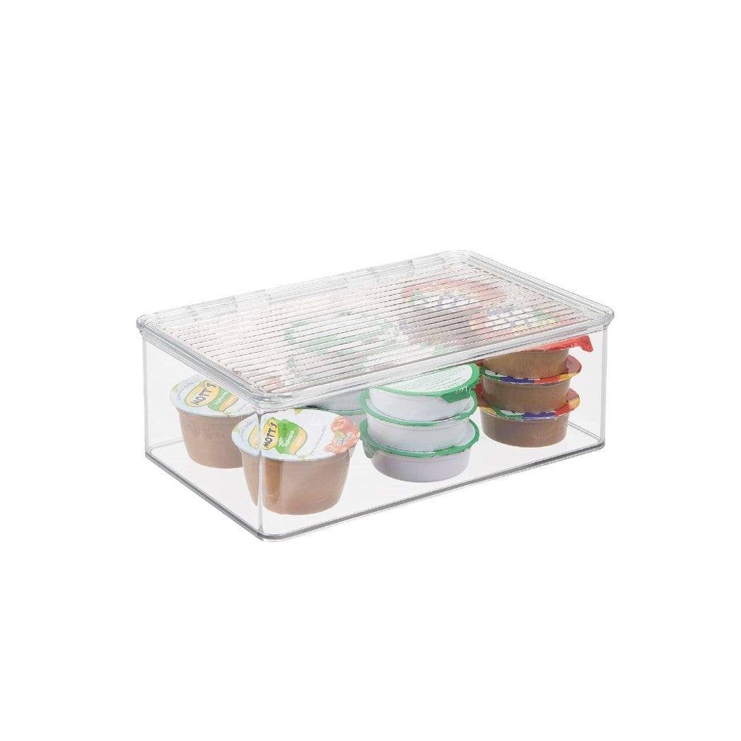 iDesign Kitchen Binz Stackable Organiser