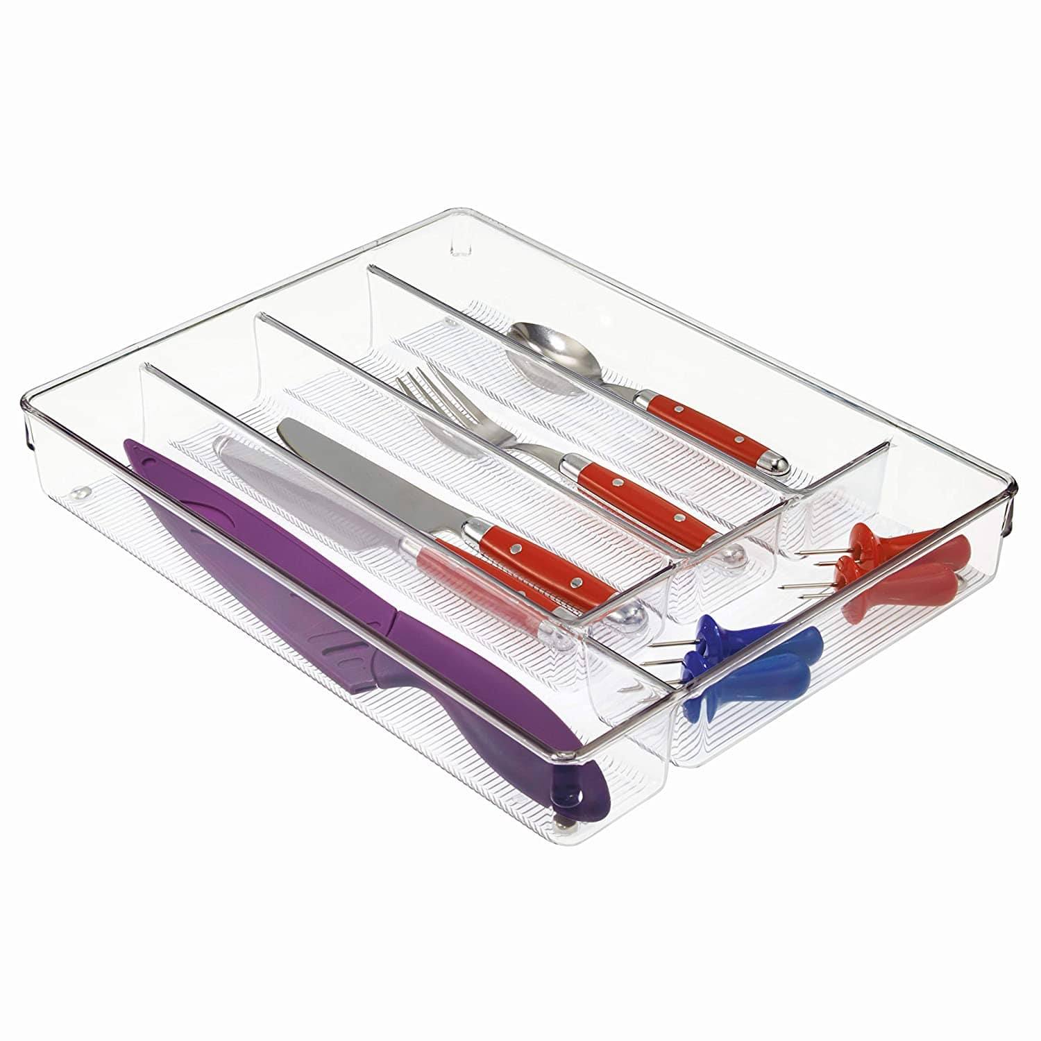 iDesign Linus Cutlery Tray