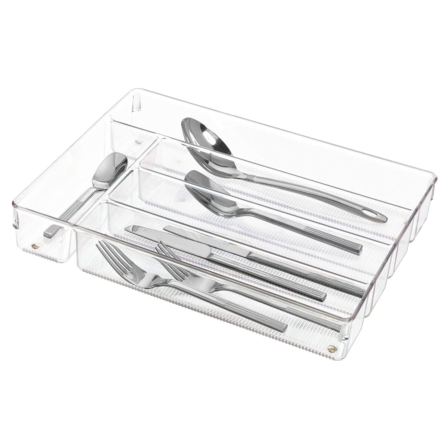 iDesign Linus Cutlery Tray