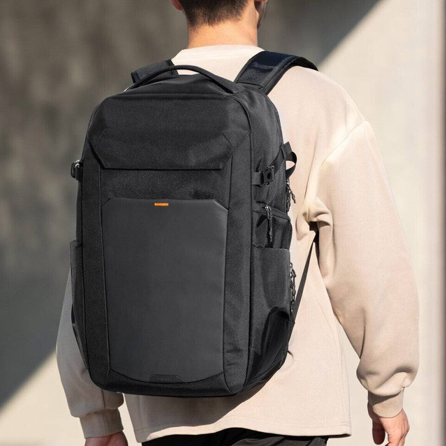 Inateck Carry On Travel Backpack 38L - Black