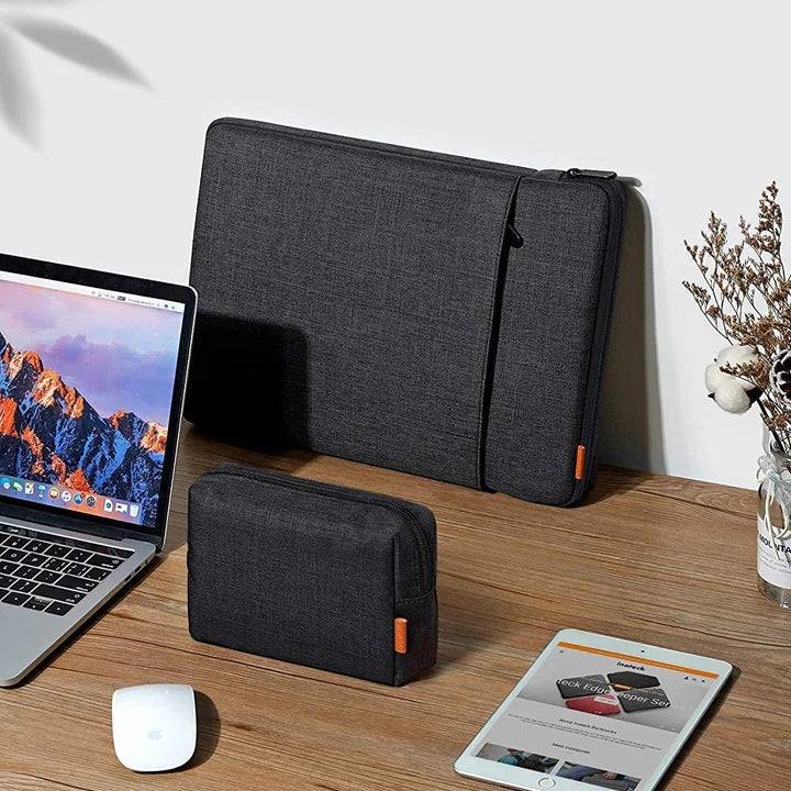 Inateck 14 Inch Laptop Briefcase Sleeve 360° Protection Inateck 14 Inch Laptop Briefcase Sleeve 360° Protection
