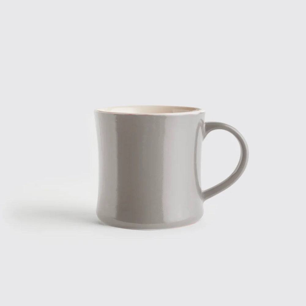 Indus People Diner Mug - Grey