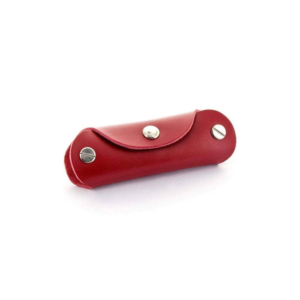 Jaimie Jacobs Germany Key Boy Leather Key Organiser - Red