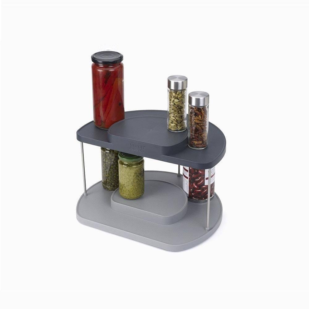 Joseph Joseph CupboardStore 2-tier Rotating Organiser