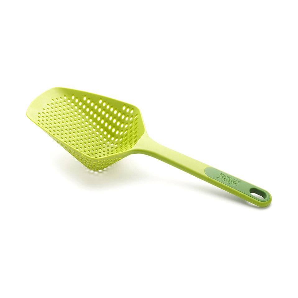 Joseph Joseph Scoop Plus Colander - Green