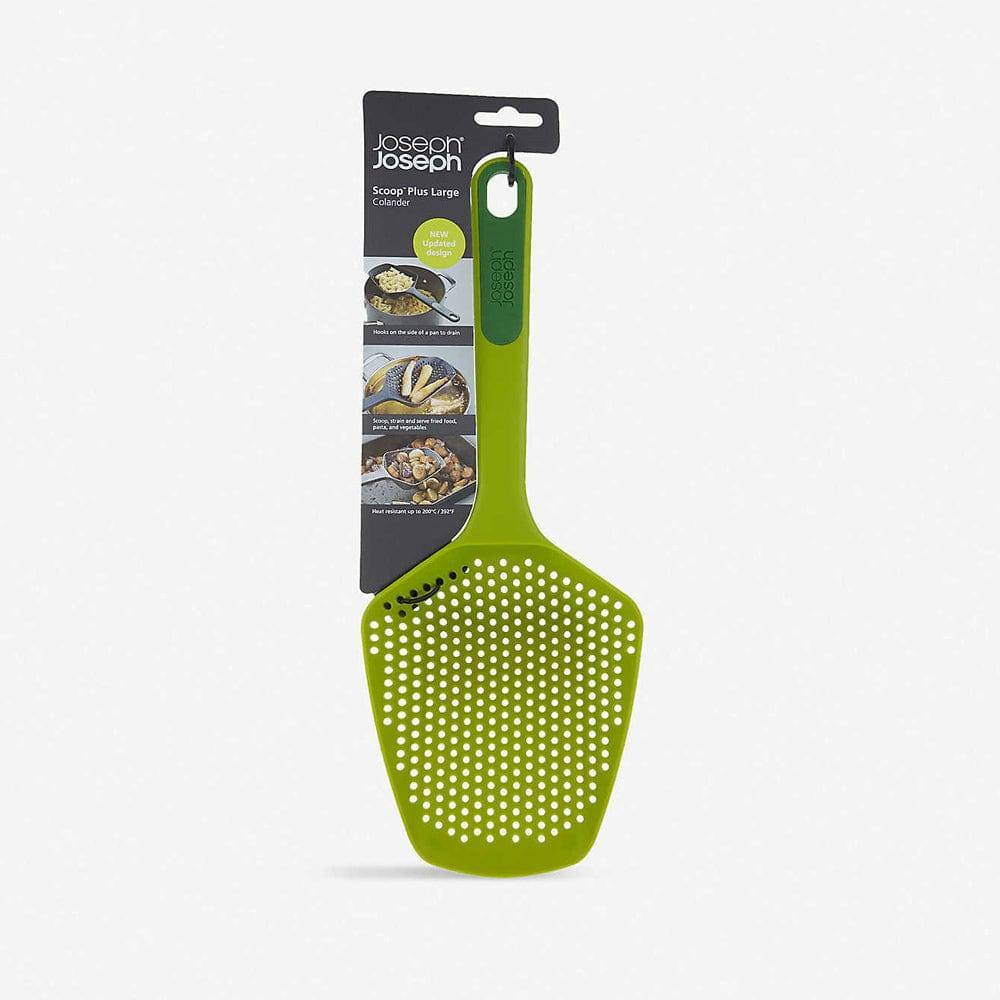 Joseph Joseph Scoop Plus Colander - Green