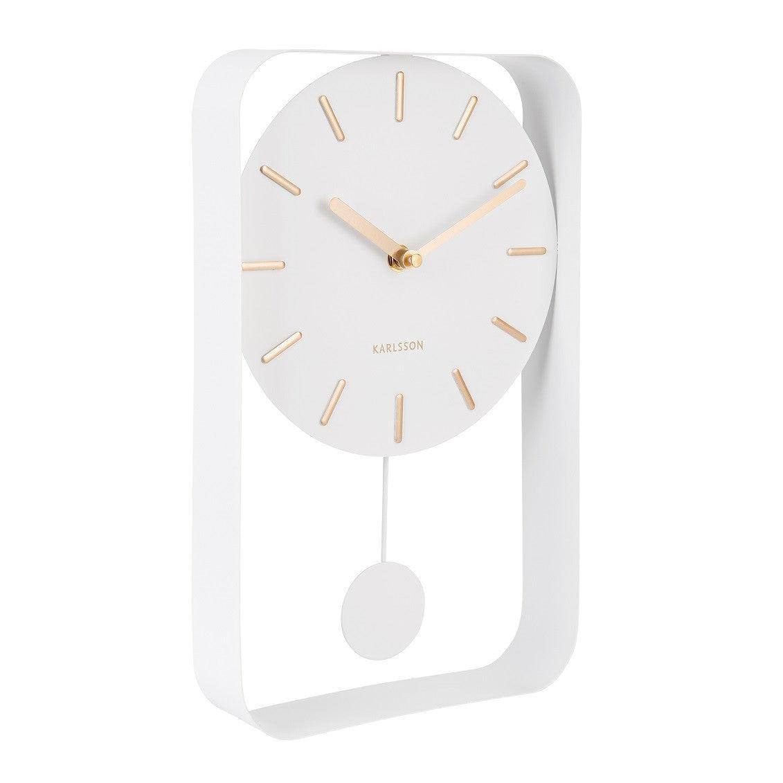 Kaiser 400 day reserve pendulum clock : r/Horology