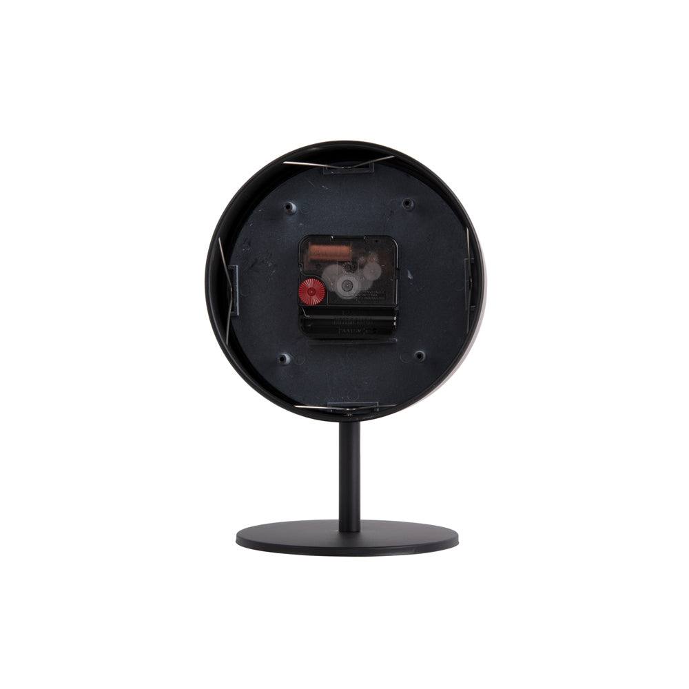 Karlsson Netherlands Stark Table Clock - Black