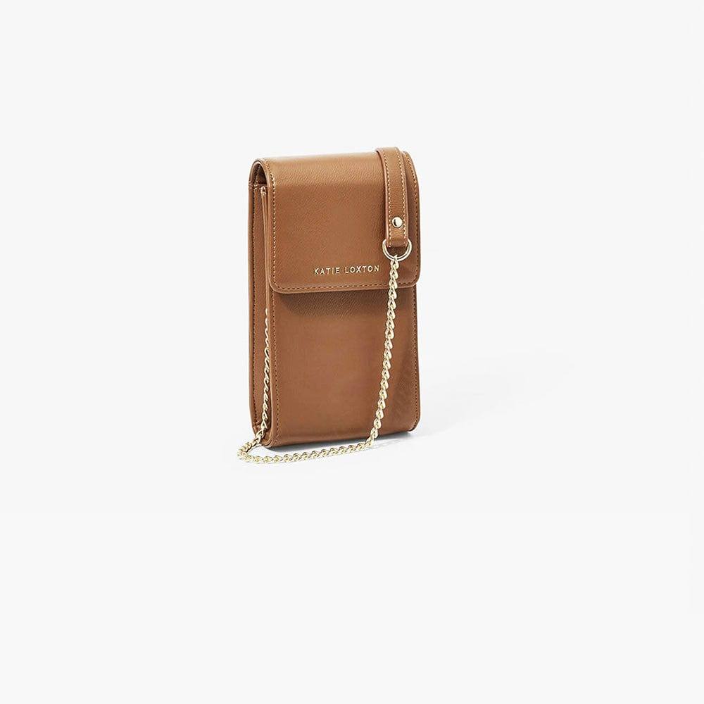 Katie Loxton Amy Crossbody Bag - Tan